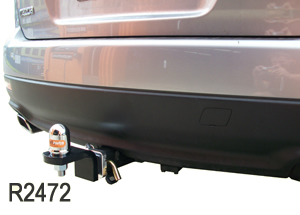 Mazda CX9 tow bar